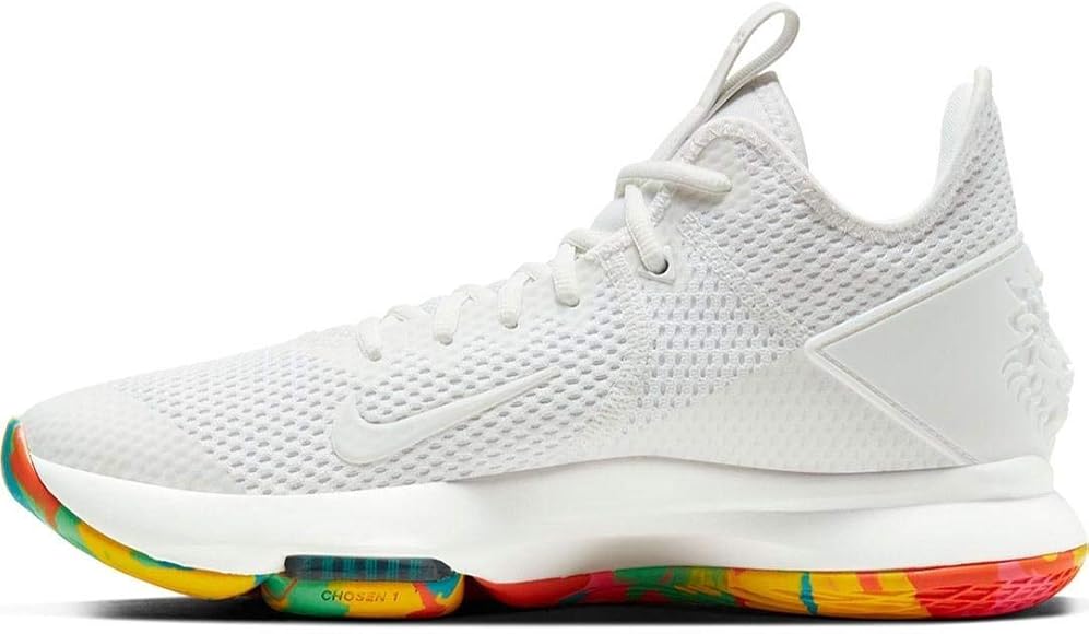 Amazon | ナイキ メンズ レブロン ウィットネス IV バスケットボールシューズ | バスケットボール