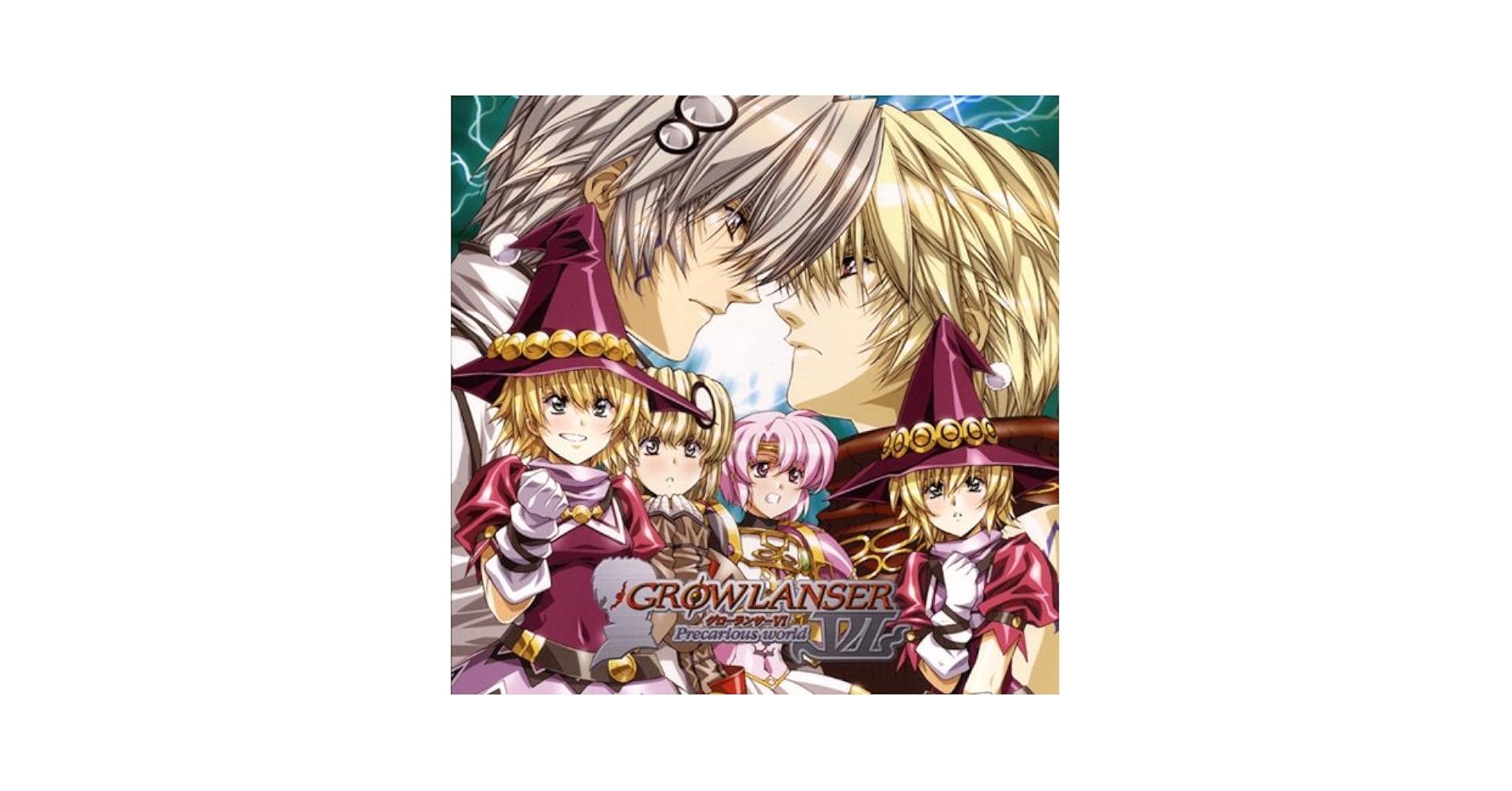 Amazon.co.jp: ドラマCD グローランサーVI: ミュージック