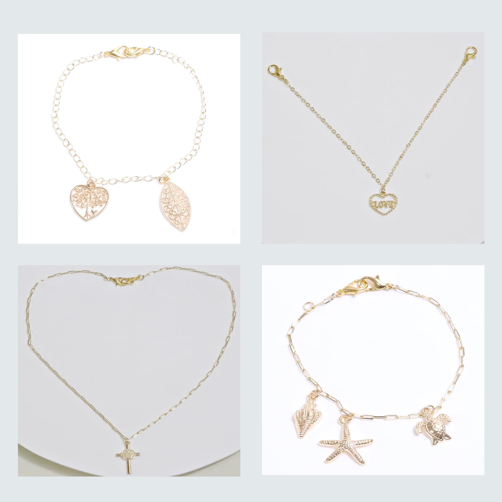 Gold Plated Findings & Chain | Affordable Jewelry Making Supplies Wholesale