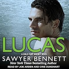 Lucas cover art