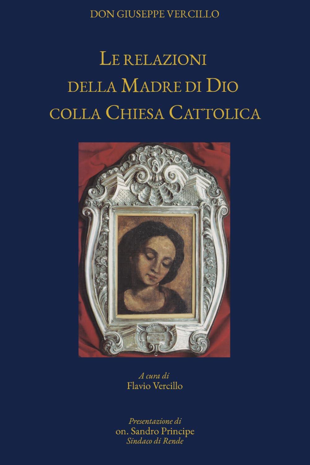 Le relazioni della Madre di Dio colla Chiesa Cattolica
