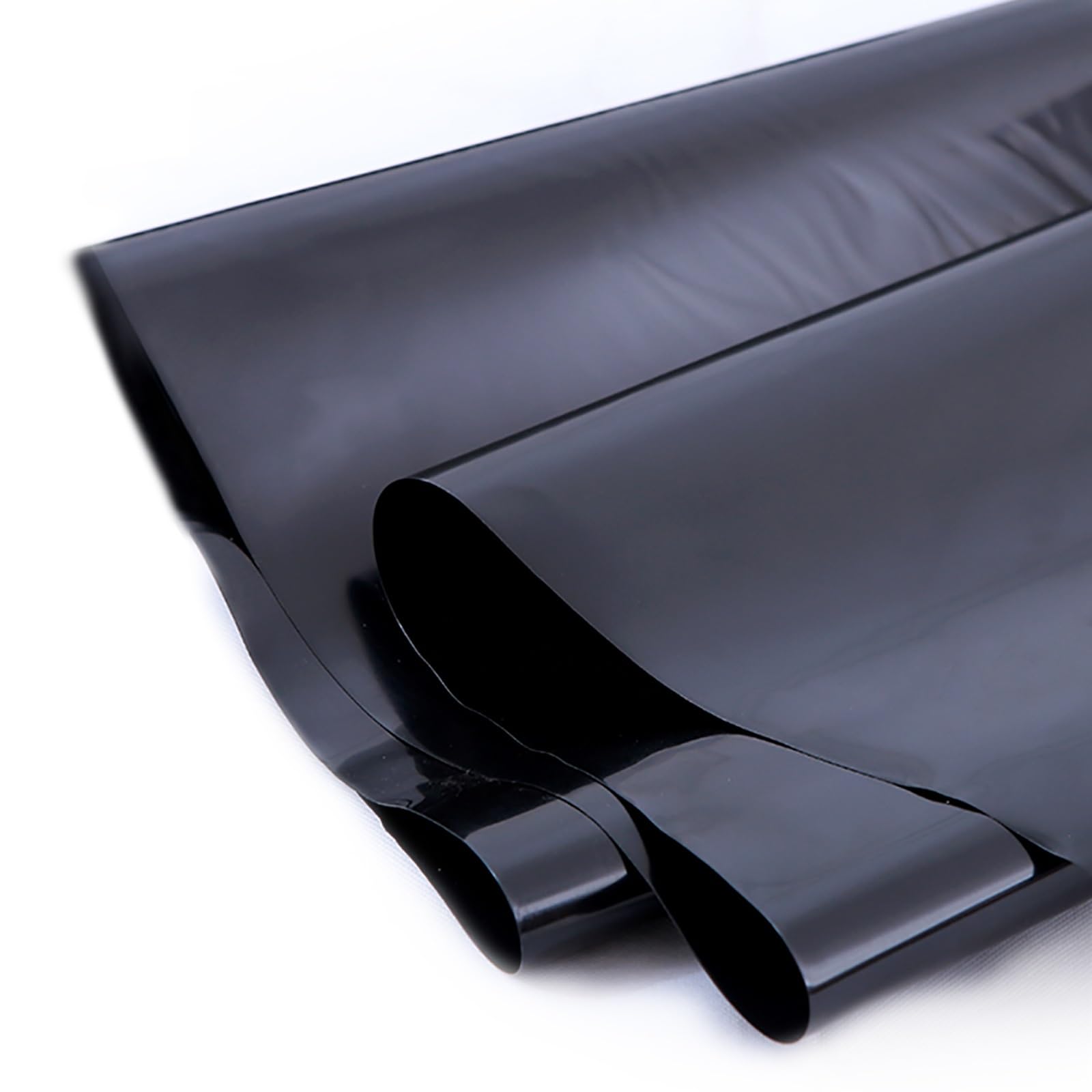Revêtement de bassin en polyéthylène bâche durable pour jardins et bassins à poissons extérieurs