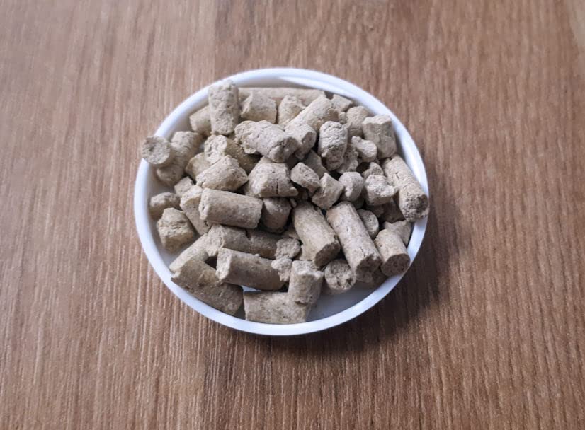 Aqua-Tropica - Schnecken-VITAL Kalzium - Calcium Schneckenfutter zum Gehäuseaufbau 40 g