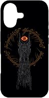 Vista 1 de The Lord of the Rings Tower of Mordor - Carcasa para iPhone 17