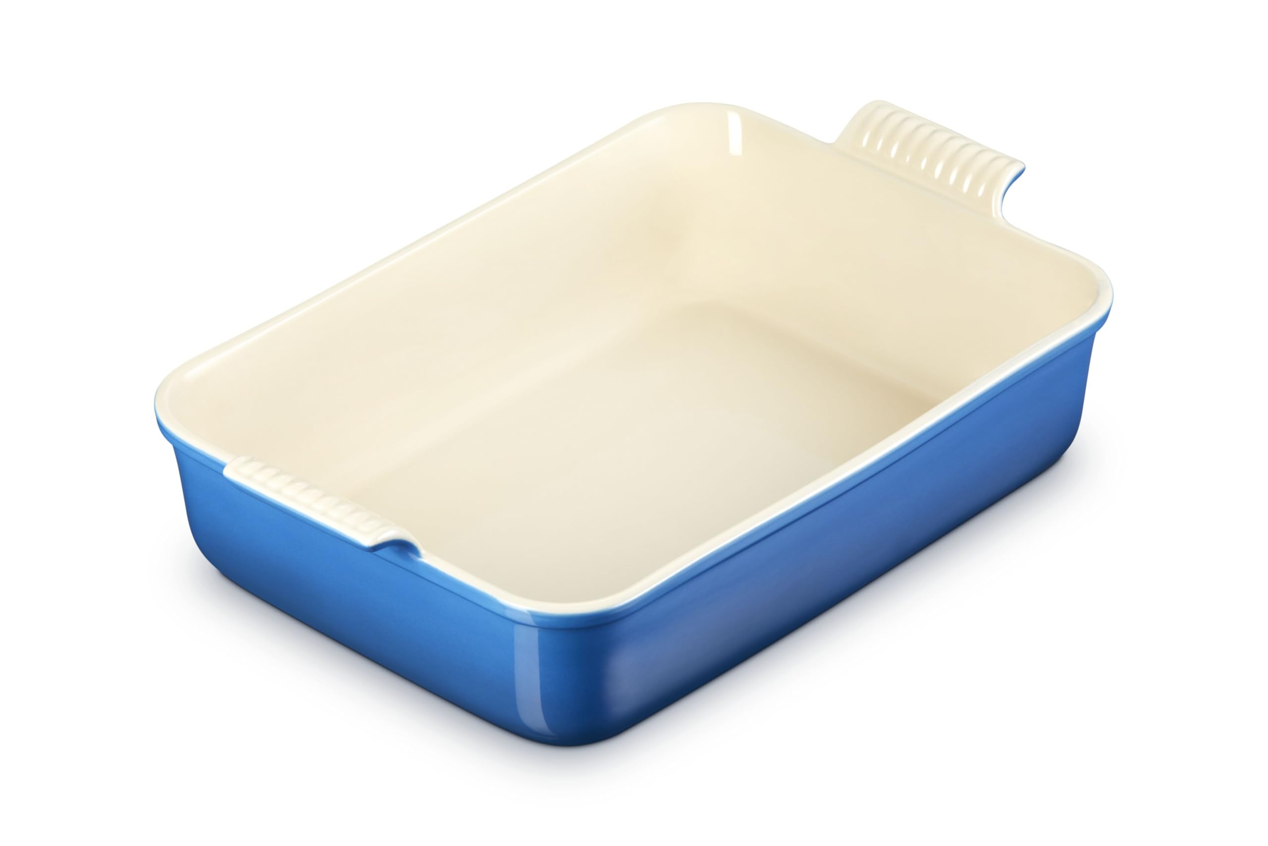 Le Creuset Lasagna Dish - 6.75 qt. Riviera -12