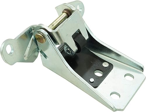 Miniatura 7 de TRQ Juego de 4 bisagras de puerta superior e inferior izquierda y derecha para Ford Bronco/F150/Thunderbird/Granada/LTD Mercury Cougar/Marquis/Zephyr