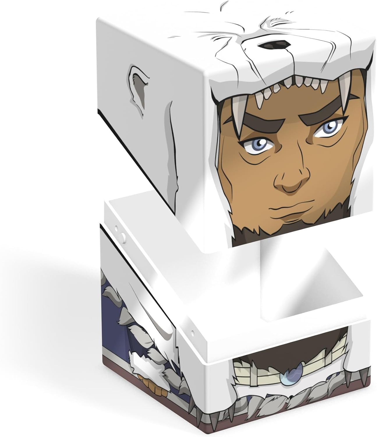 Ultimate Guard - Squaroes - Boulder 100+ - Avatar: The Last Airbender Wave 2 - AV013 - Avatar Kuruk