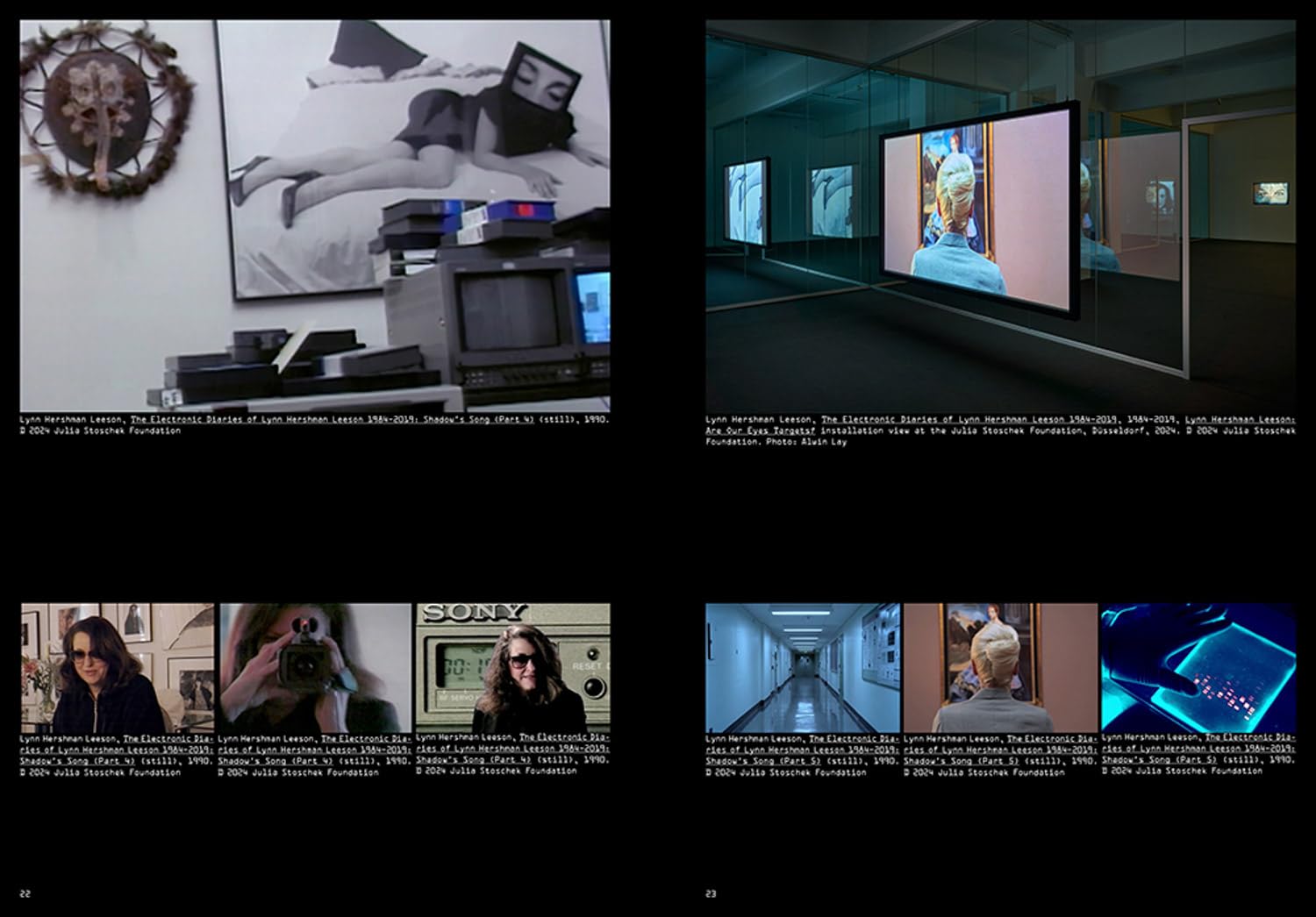 Lynn Hershman Leeson: A History of Her Own