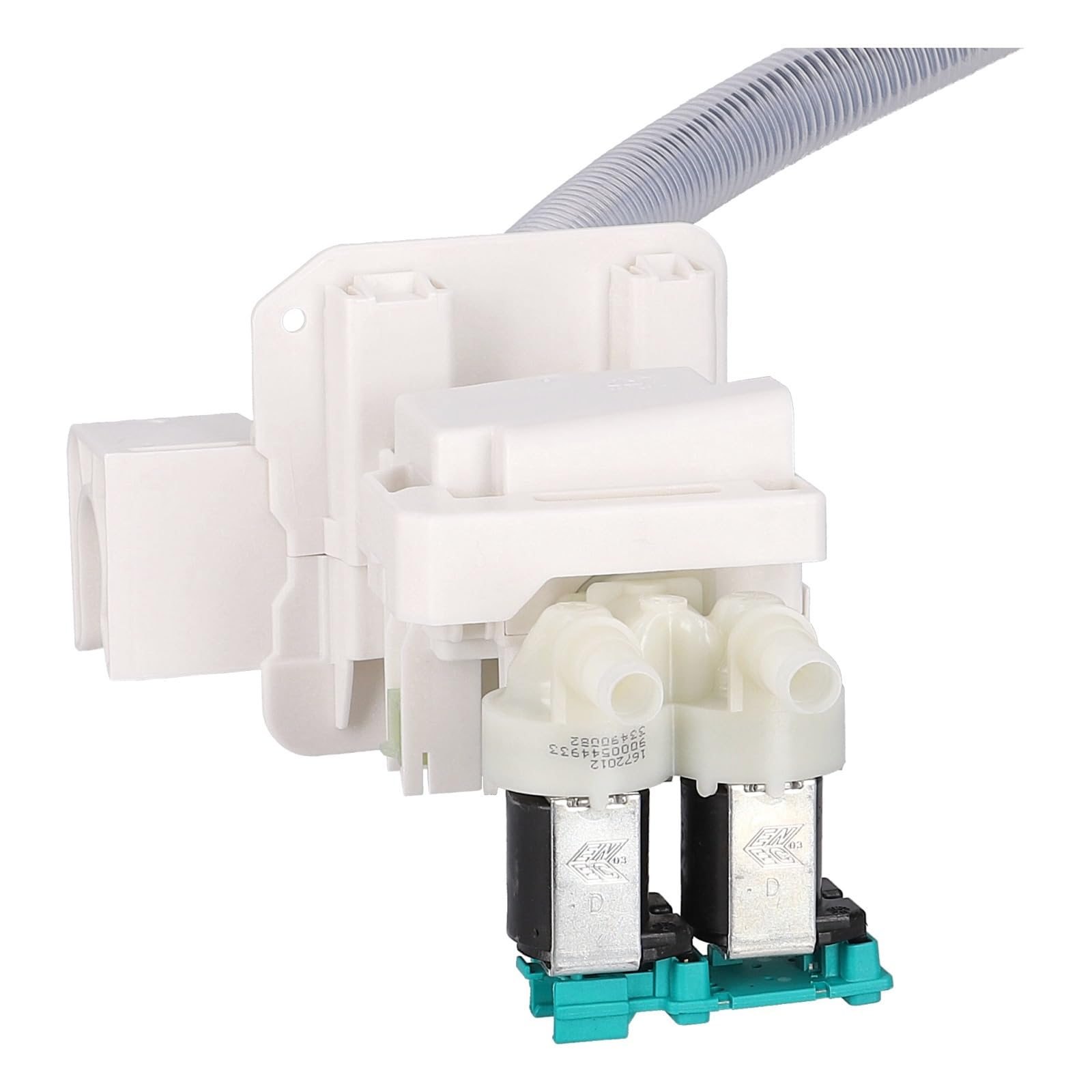 easyPART passend für BOSCH 11020245 Zulaufschlauch Aquastop 1,5m mit | Magnetventil für Waschmaschine, 9000775803, 00748887, 210324, 1672012, 9000544933, 33490082