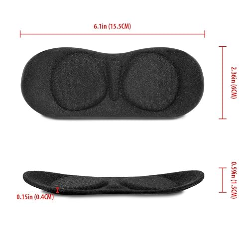 Miniatura 8 de Lens Protect Cover for Oculus Quest, dust-Proof&Scratch-Resistant for Oculus Quest,VR Cover for Oculus Quest