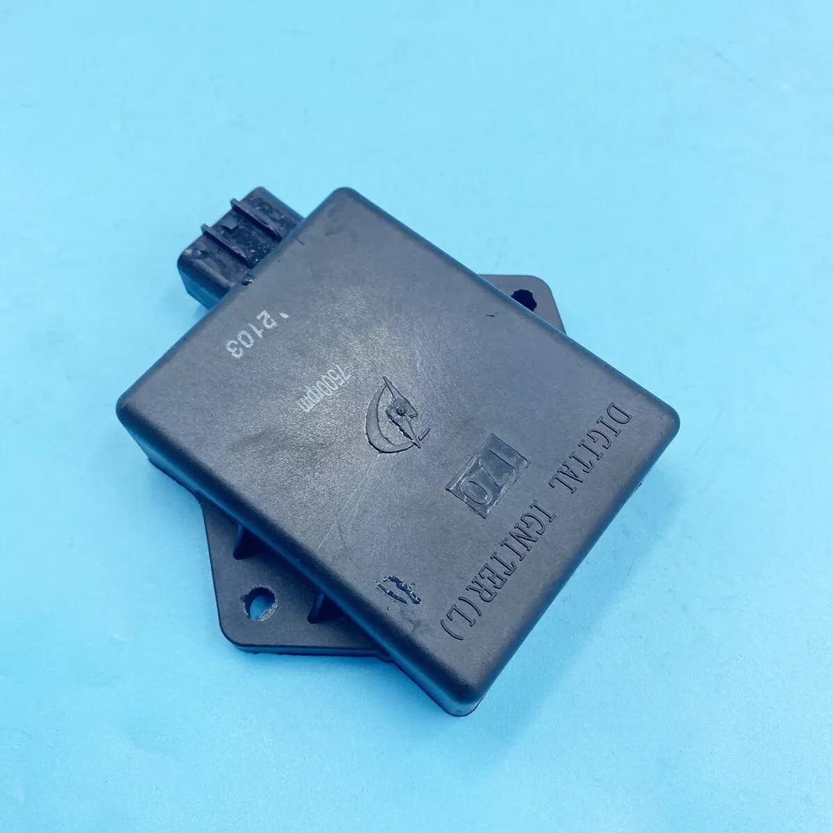 [Renewal Part] for OEM 8 Pins CDI Box Igniter for Linhai 250cc 260cc 300cc Roketa Xingyue Buyang [Replacement]