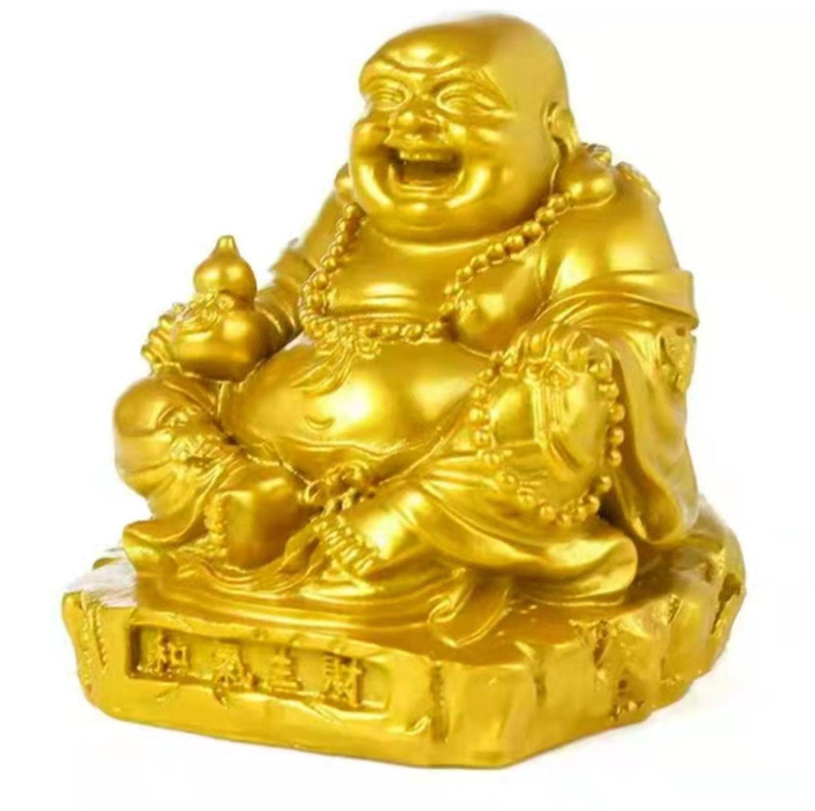 Amazon｜布袋様 置物 風水グッズ 弥勒菩薩 仏像 七福神 布袋様 弥勒