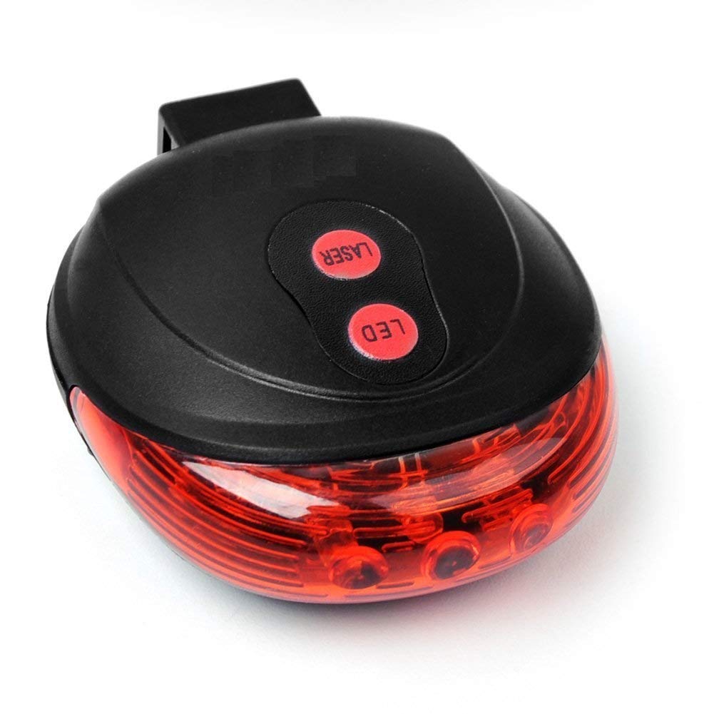 GOCART WITH G LOGO Bicycle Led Taillight (7 LED Light,2 Laser Light):Red Colour (B07YB6CJWZ) Amazon Price History, Amazon Price Tracker