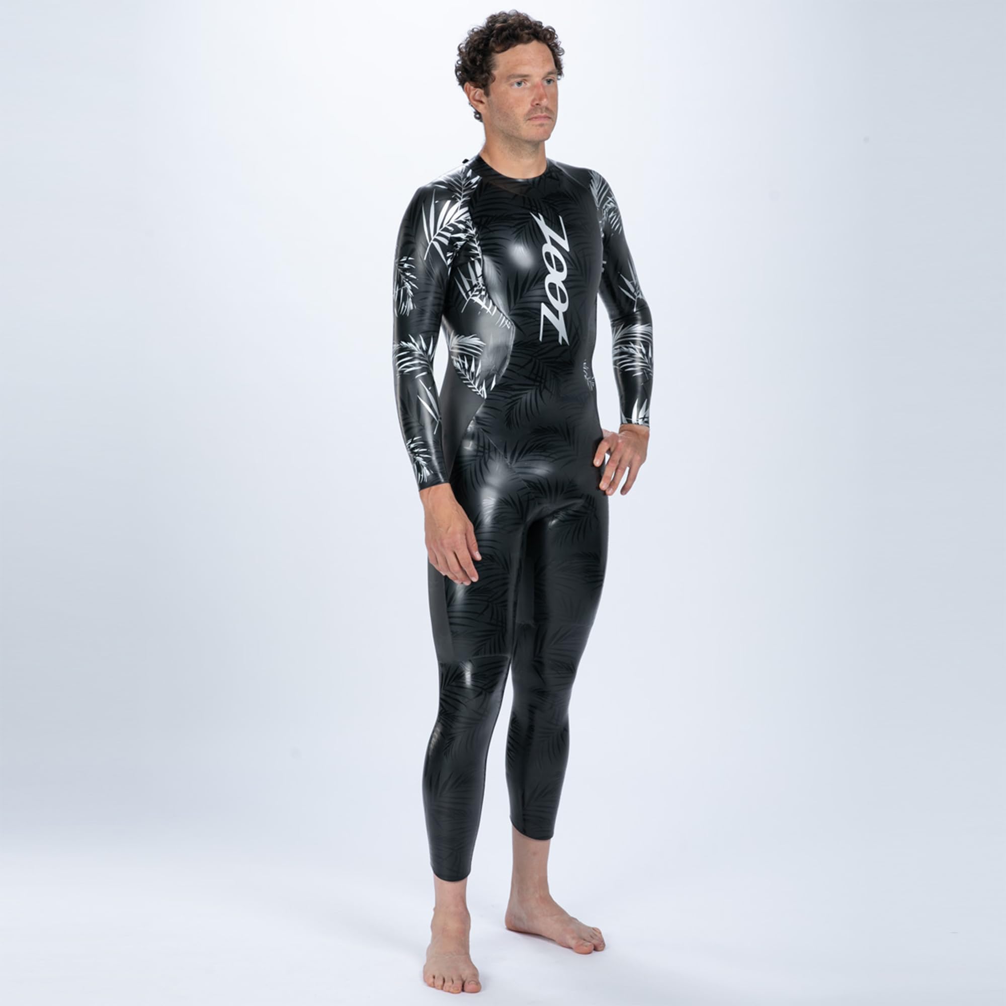 Zoot Maui Neoprenanzug Herren Full Sleeve Neoskin Neopren Auftriebsanzug für Open Water Schwimmen, Triathlon & Training