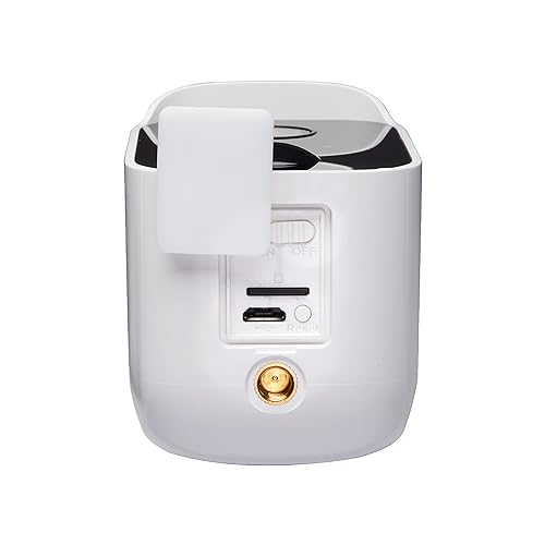 Miniatura 7 de Swann CoreCam Cámara de seguridad inalámbrica, 1080P HD para interiorexterior, conversación y sirena de 2 vías, detección de movimiento de calor,