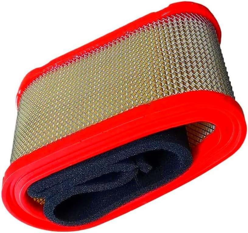 Air Filter for Mountfield 7500, Mountfield Ride On 118550199/0, Air Filter for Castelgarden, Lawn Mower Spare Part Engine Filtration Tractor, ST450 7750 ST500 Series Lawnmower, 1134-9162-01