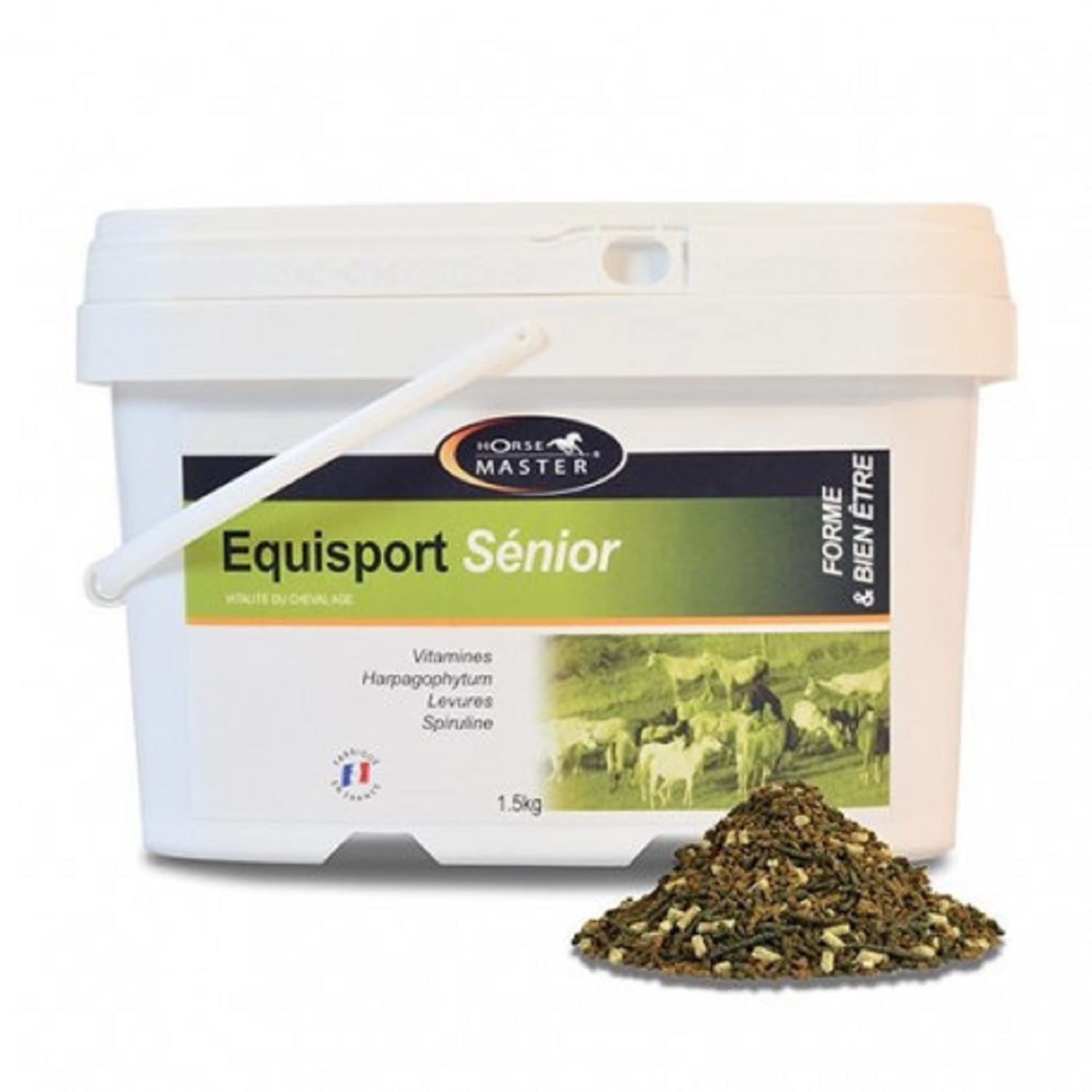 Horse Master - Equisport Senior - 1,5 kg