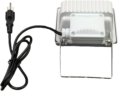 Miniatura 3 de DMetric Iluminador infrarrojo CA 110 V - 220 V 850 nm infrarrojo 96 LED de visión nocturna impermeable para cámara CCTV de seguridad interior y