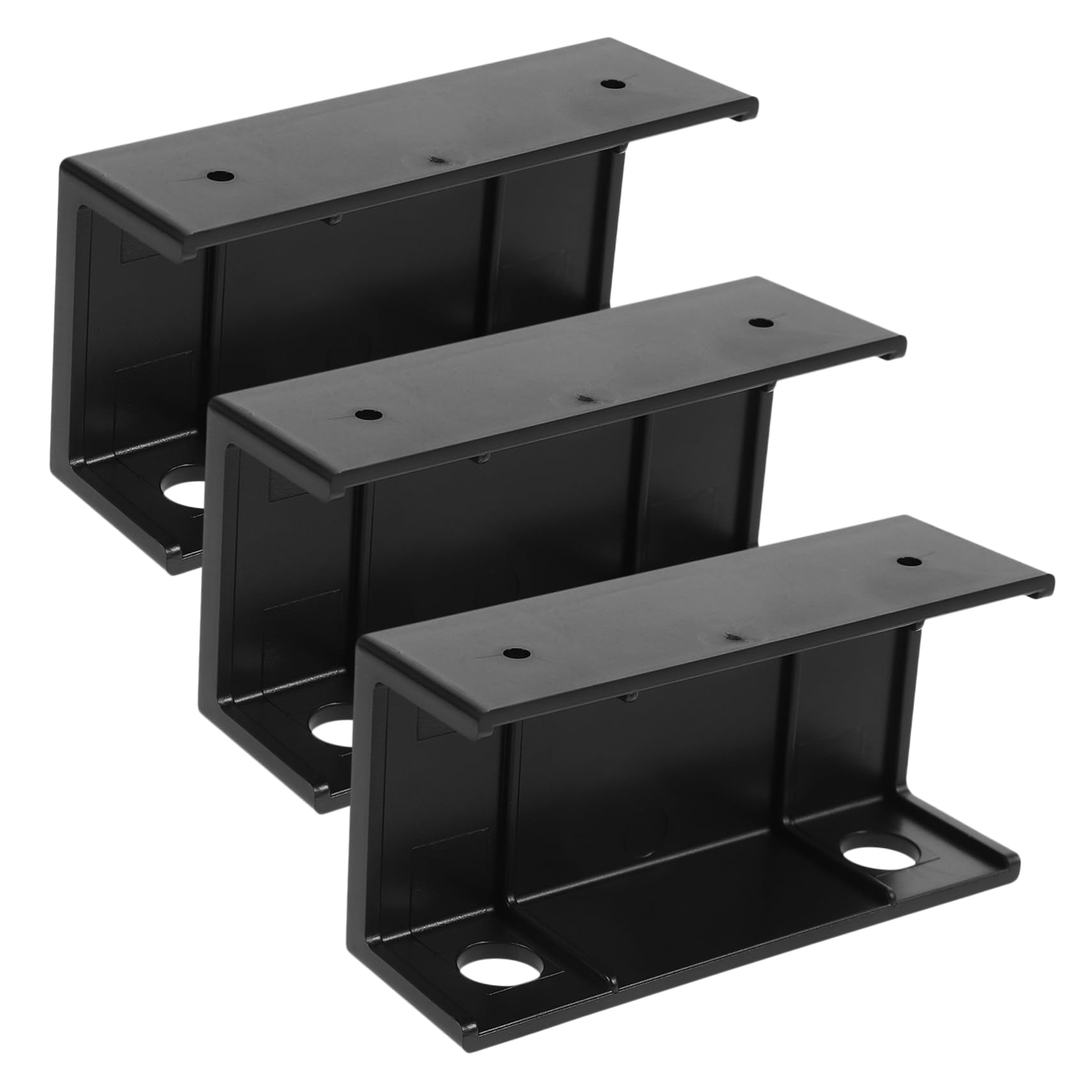 POPETPOP 1set Desk Laptop Mount Bracket Wall-Mounted Holder for Notebooks and Keyboards Space-Saving Computer Accessory for Tidy Workspaces