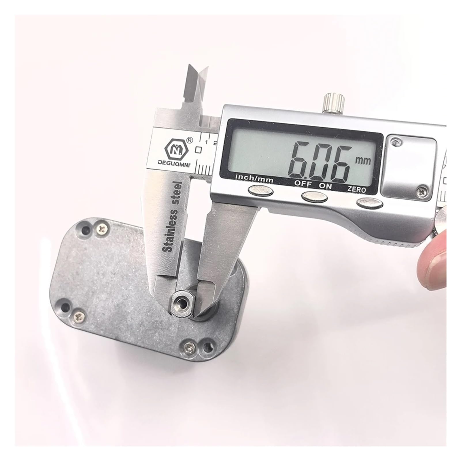 FT-65FGM520 Arranque de 33 mm 520 Arranque de baja velocidad con 7 engranajes de alto par Caja de engranajes totalmente metálica 31 RPM_5 V Motor Drivers