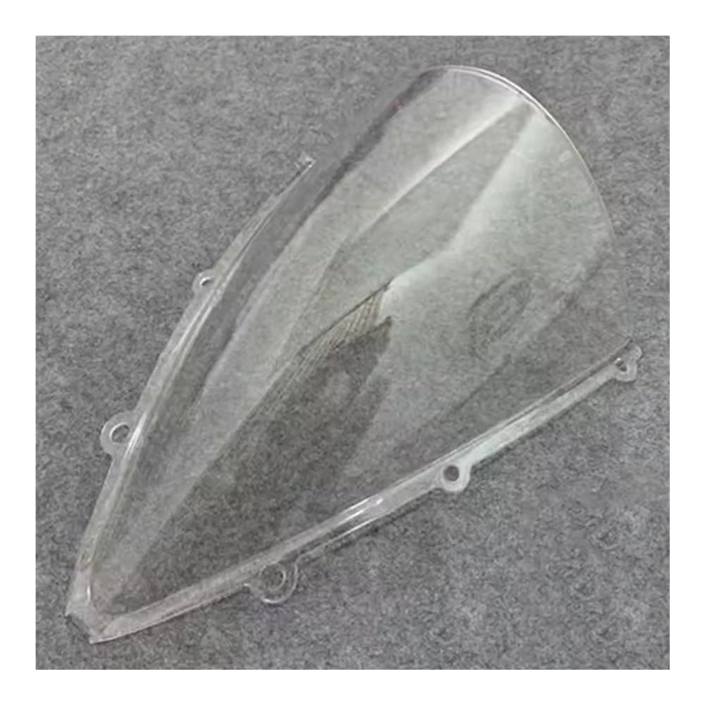 Pare-brise moto double bulle pour RSV4 et RS4 de 2010 à 2015