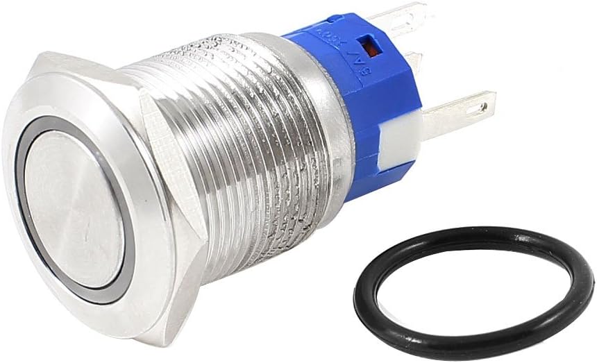 Uxcell Push Button Switch