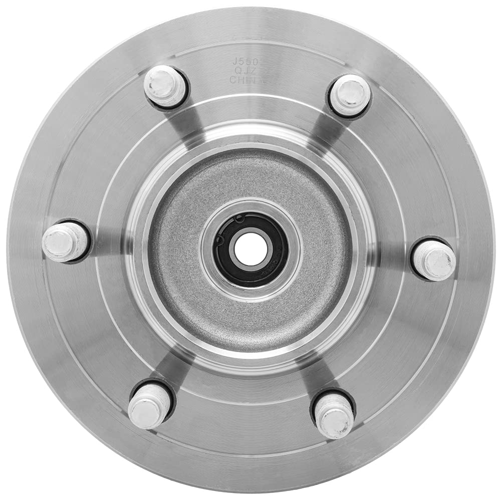 SP550219 - Front Driver or Passenger Side Wheel Hub Bearing Assembly Compatible with [4WD Models ONLY] 2011-2014 Ford Expedition, 2011-2014 Ford F-150, 2011-2014 Lincoln Navigator