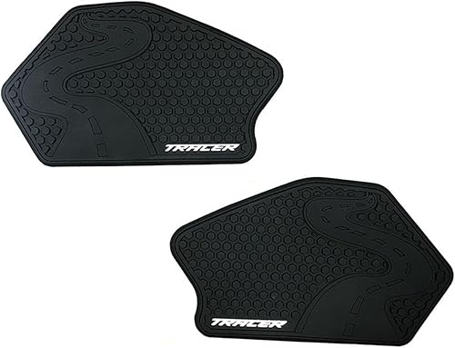 Miniatura 5 de Tank Pad Protector Motorcycle Non-Slip Side Fuel Tank Stickers Waterproof Pad Rubber Sticker for Yam&aha TRACER700 700 Tracer 7 GT MT-07 2020 2021