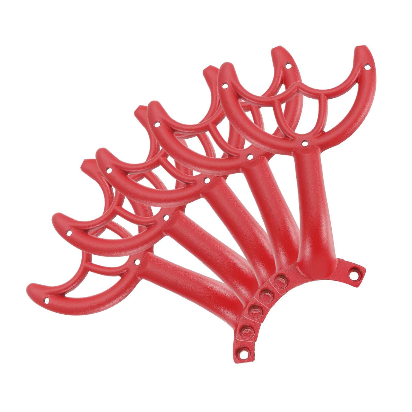 Bras de pale pour ventilateur de plafond PATIKIL finition bordeaux durable