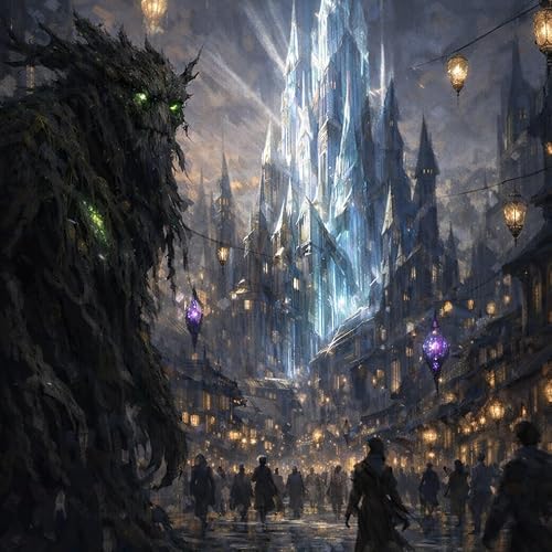 The Silence of Thalarael