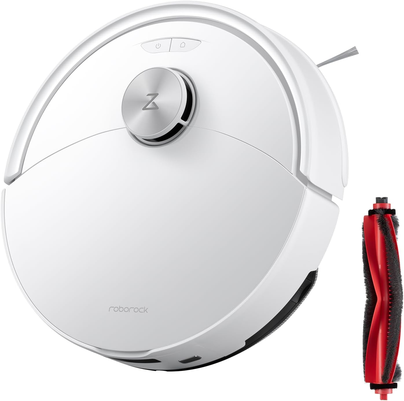 roborock Q10 S5 Robot Vacuum and Mop Cleaner with Anti-Tangle Rubber Main Brush