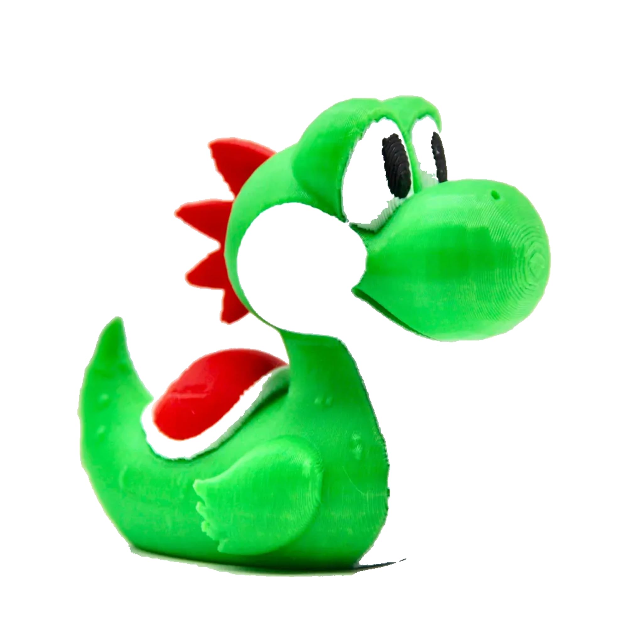 splash n color Dino Buddy Duck Collectible Compatible with Jeep Ducking – Cruise Hiding and Vehicle Surprise | Dashboard Decor | Desk Shelf Display Figurine Gift