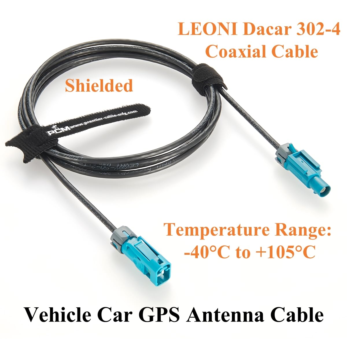 Amazon.com: IP67 Waterproof Rosenberger Fakra Male to Female RF