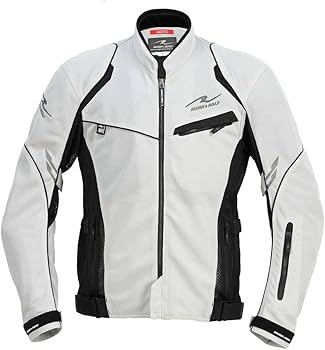 Amazon | [ラフ&ロード] バイク用 ジャケット ジェットエアメッシュ