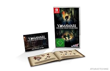Yomawari: The Long Night Collection (輸入版:北米) - Switch Yomawari-The-Long-Night-