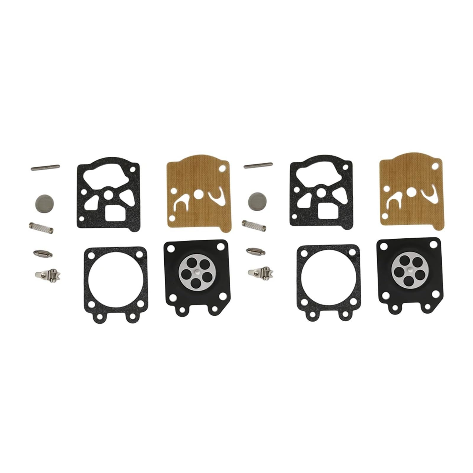 Kit réparation carburateur MS180 performant avec membranes de rechange Zama RB-77