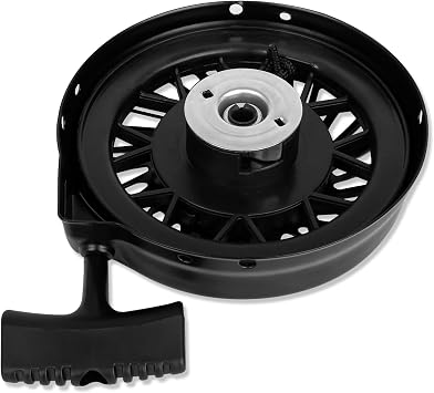 590739 590637 590702 Recoil Starter Assembly, Compatible with Tecumseh LV195EA LEV120 LEV80 LEV115 LEV100 LEV150 AV520 AV600 Pull Start Lawn Boy Toro 20016 20017 20018 20019 Lawn Mower