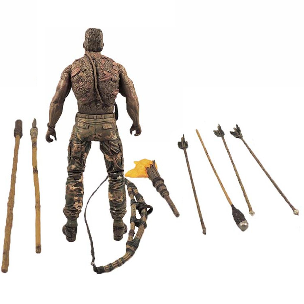 Buy NECA Predator Jungle Disguise Dutch 7 Inch Arnold