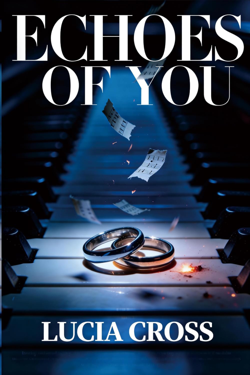 Echoes of You: A Pregnancy Secret and Marriage in Crisis Betrayal & Grovel Romance (Too Late to Keep Her)