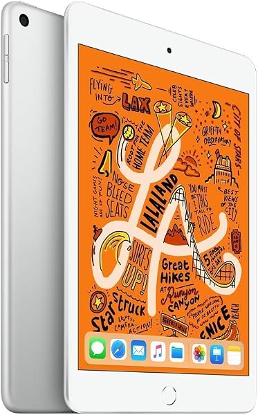 【整備済み品】 Apple iPad mini (第５世代) Wi-Fi + Cellular 64GB シルバー (整備済み品) - 2
