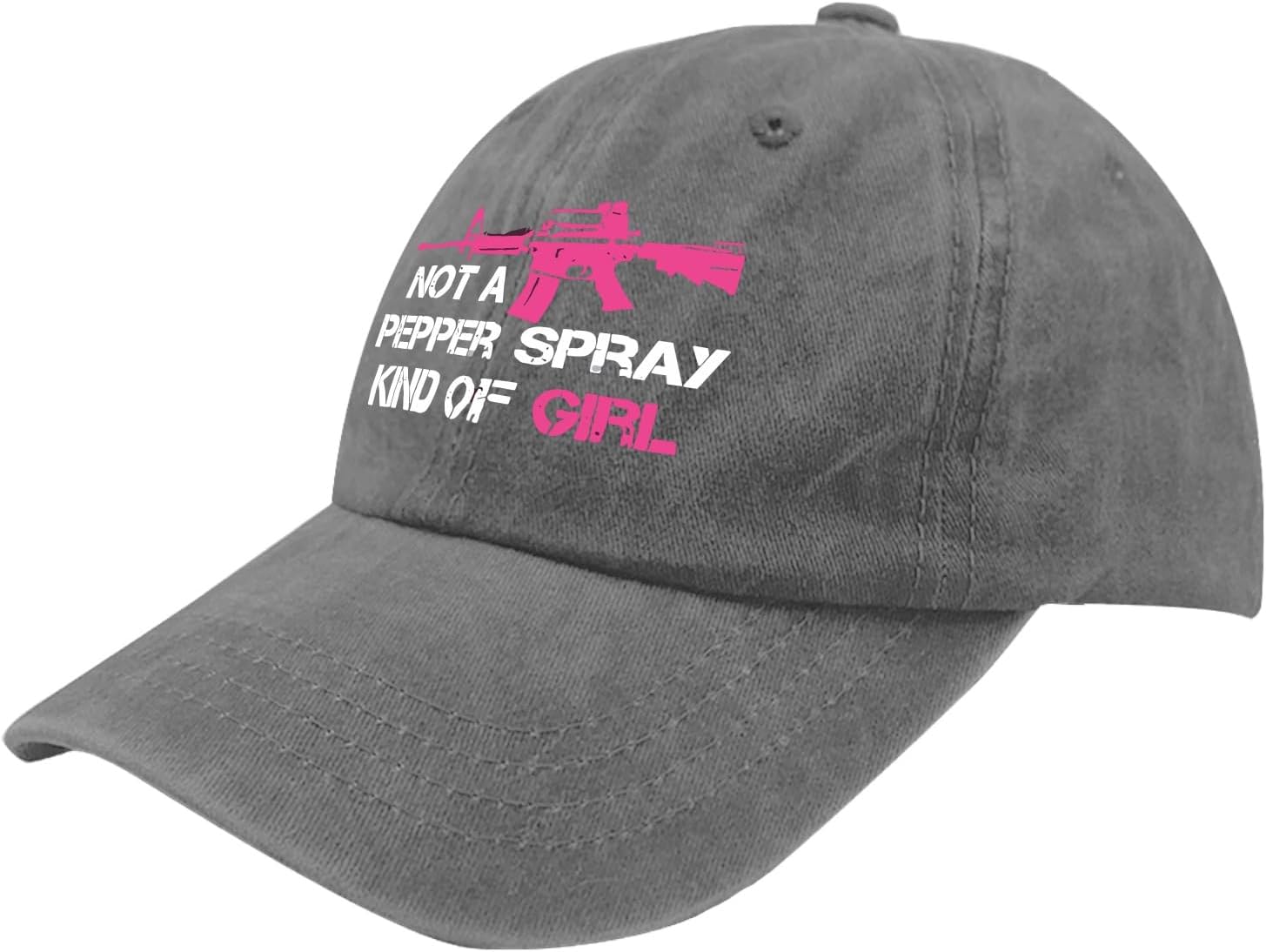 Control Guns Not Girls Womens Hat Outdoor Hats for Womens Hat Trendy Baseball Cap Women