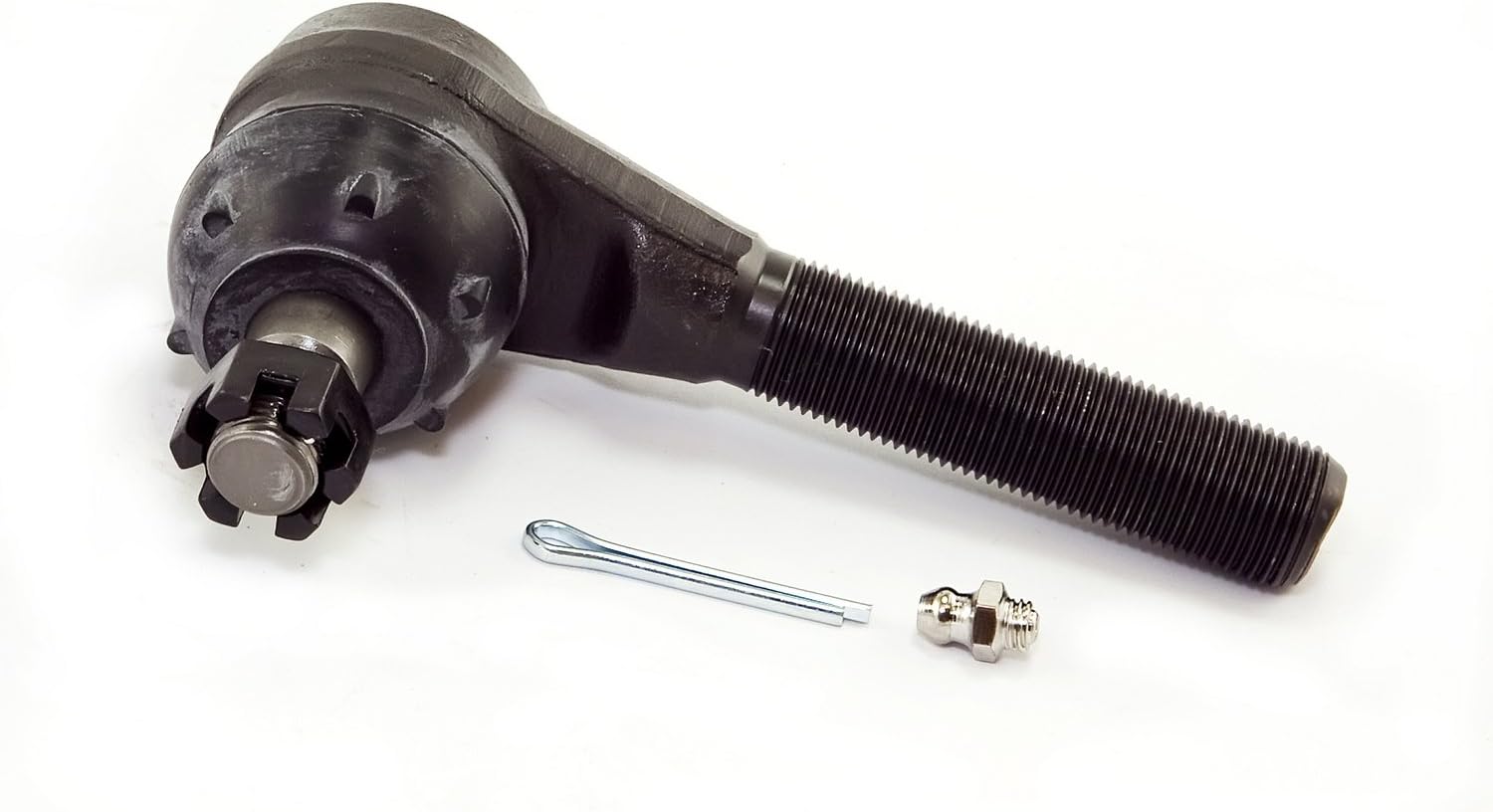 Omix-Ada Omix | 18043.07 | Steering Tie Rod End, Right Hand Thread | OE Reference: 52000599 | Fits 1987-1990 Jeep Wrangler YJ