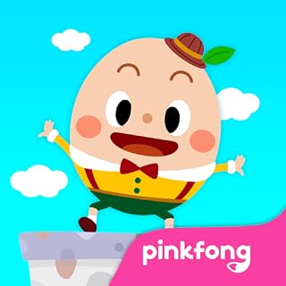 Pinkfong Mother Goose: Rimas para Crianças e Jogos!