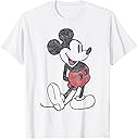 Disney Mickey & Friends Mickey Mouse Vintage Portrait T-Shirt