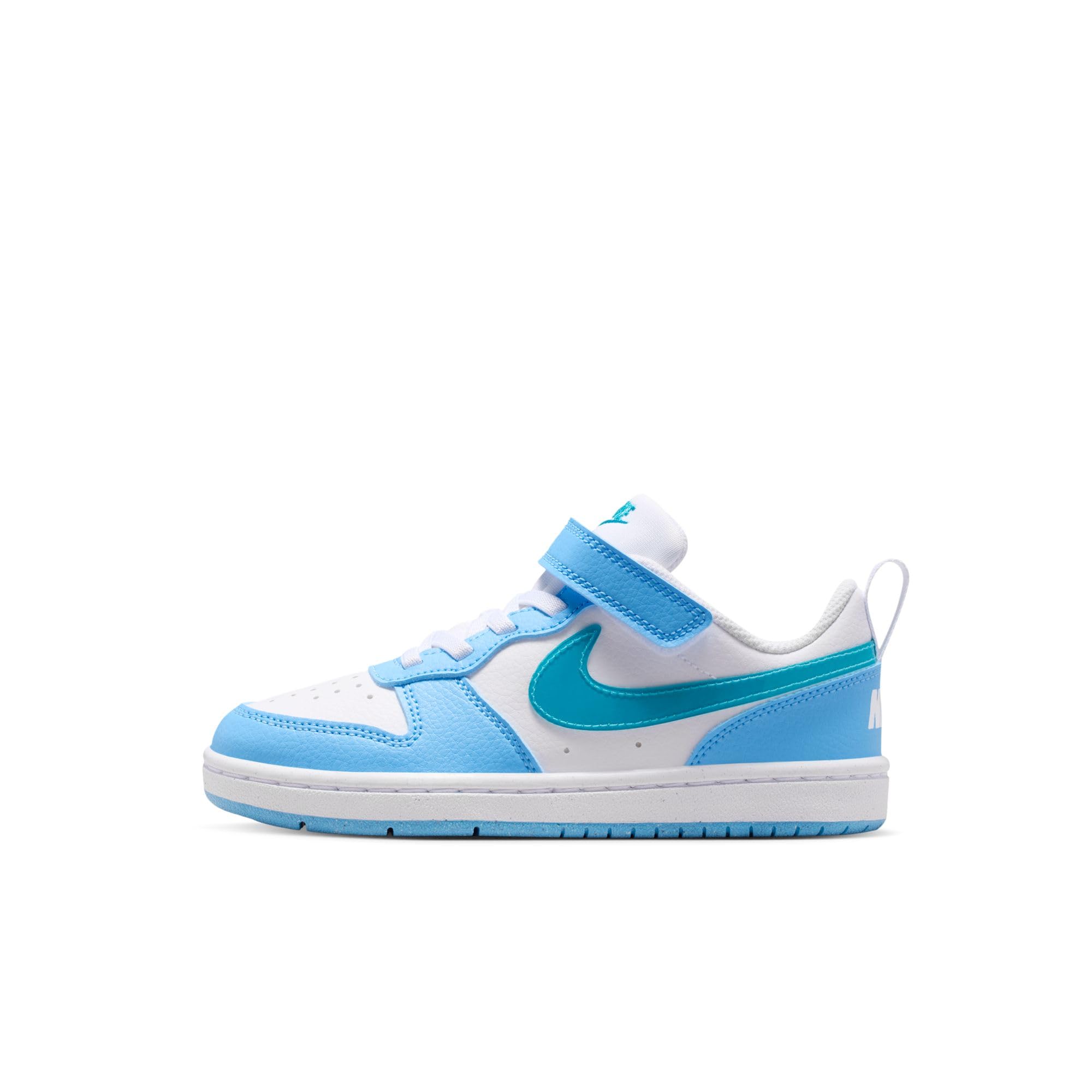 Nike Kids' Court Borough Low Recraft Shoes - Boys Girls Toddler Sneakers
