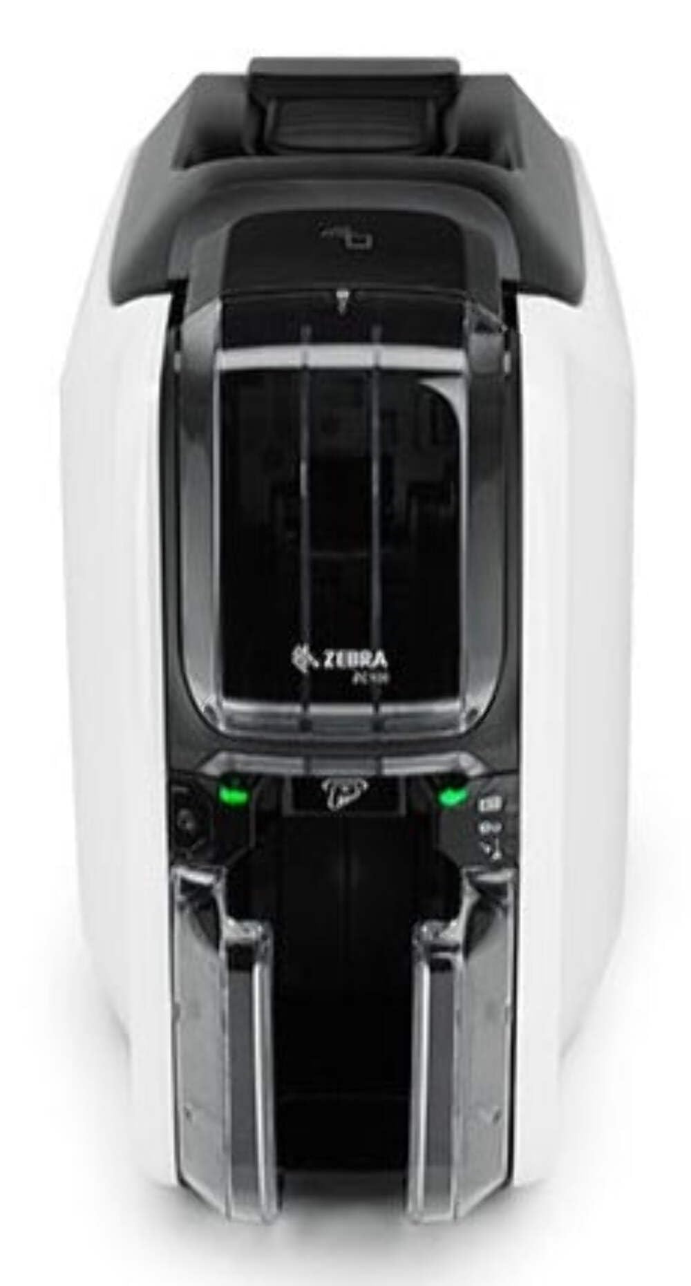 Zebra Printer ZC100, Single Sided, UK/EU Cords, USB & Ethernet, ZC11-000C000EM00