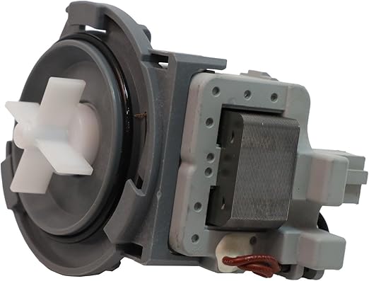Bomba de drenaje original para lavavajillas Beko 1748200100