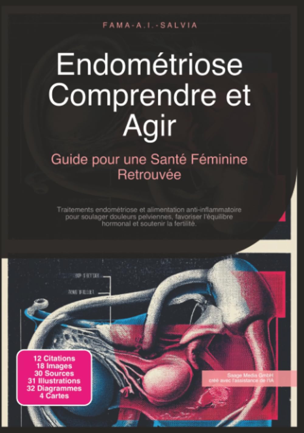 Endométriose Comprendre et Agir: Guide pour une Santé Féminine Retrouvée
