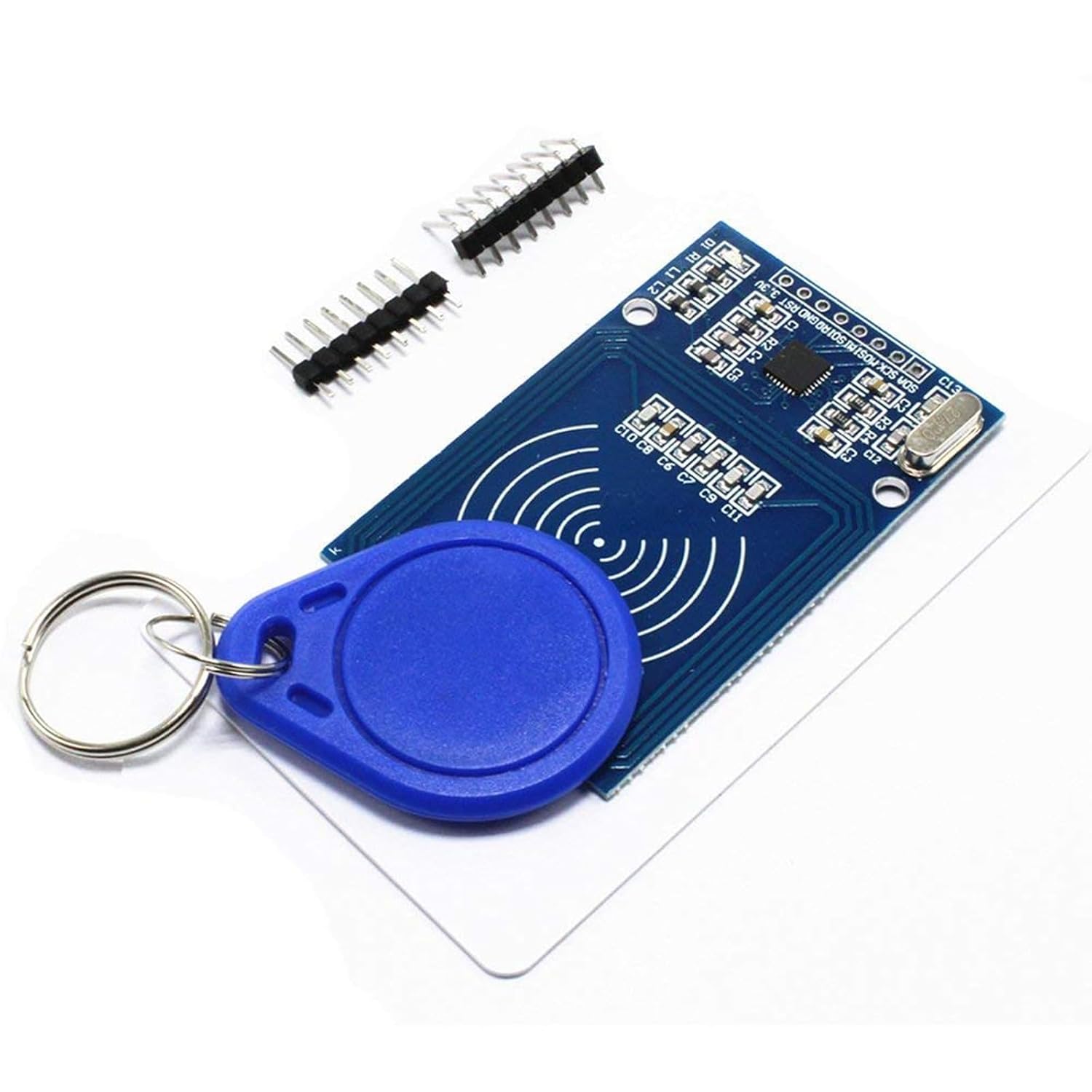 6-Pack Mifare RC522 RFID Kit, 13.56MHz, SPI Interface image 3