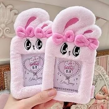 【7点】エスターバニー ぬいぐるみ トレカケース チャーム 袋 ポストカード 7点】エスターバニー ぬいぐるみ トレカケース チャーム 袋